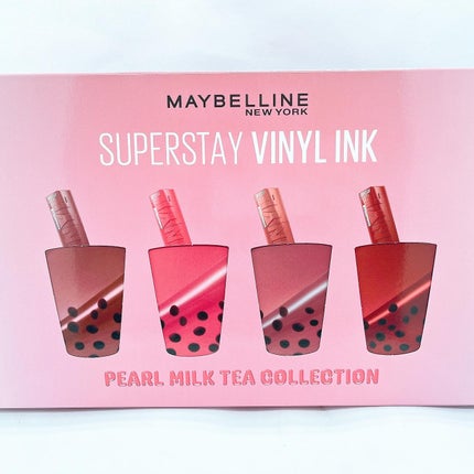 SPステイ ヴィニルインク/MAYBELLINE NEW YORK/口紅を使ったクチコミ(1枚目)
