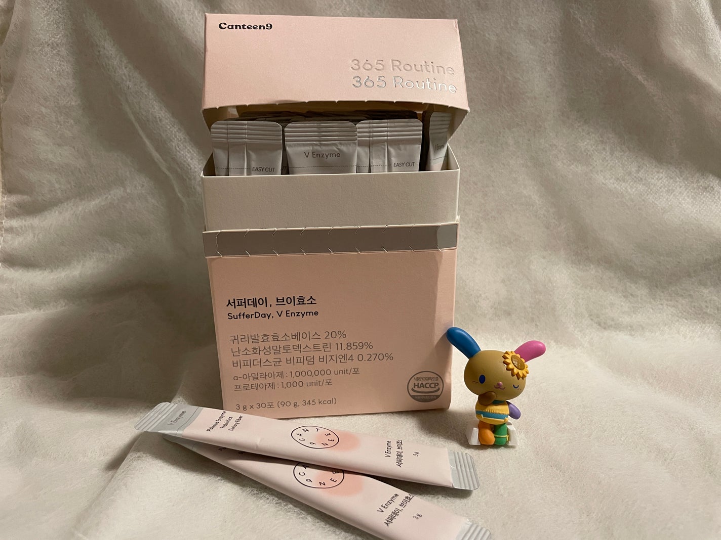 サファーデイ スノー/canteen9/美容サプリメントを使ったクチコミ(1枚目)