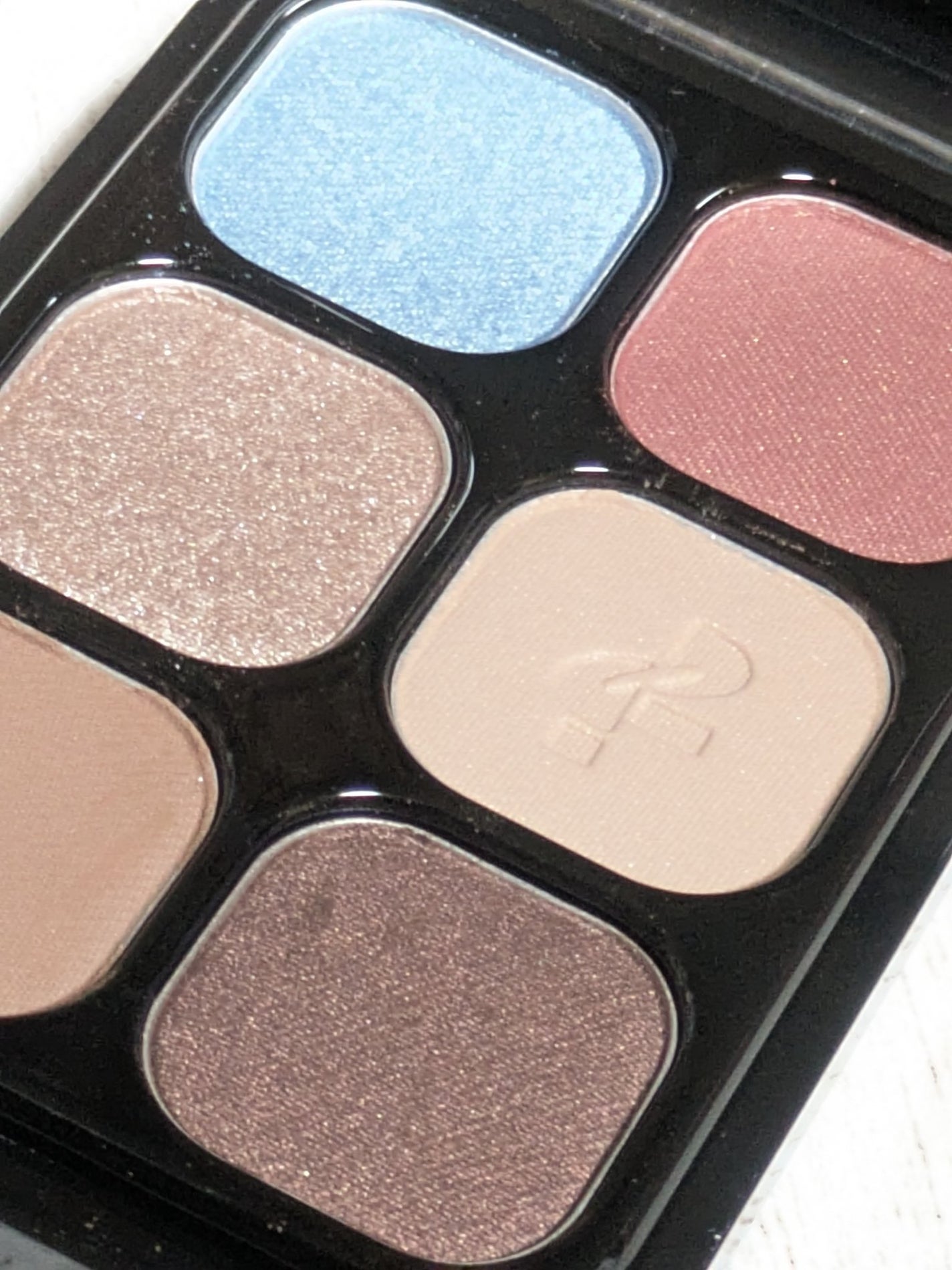 オッドバランスアイパレット/TWO SLASH FOUR/アイシャドウパレットを使ったクチコミ(2枚目)