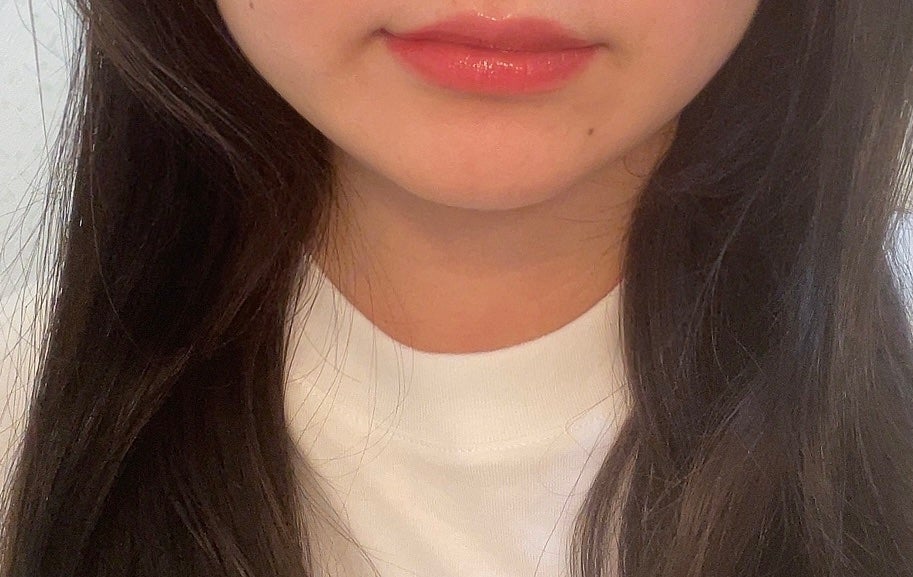 Dew Drop Pink Pairing/moumou/リップグロスを使ったクチコミ(3枚目)