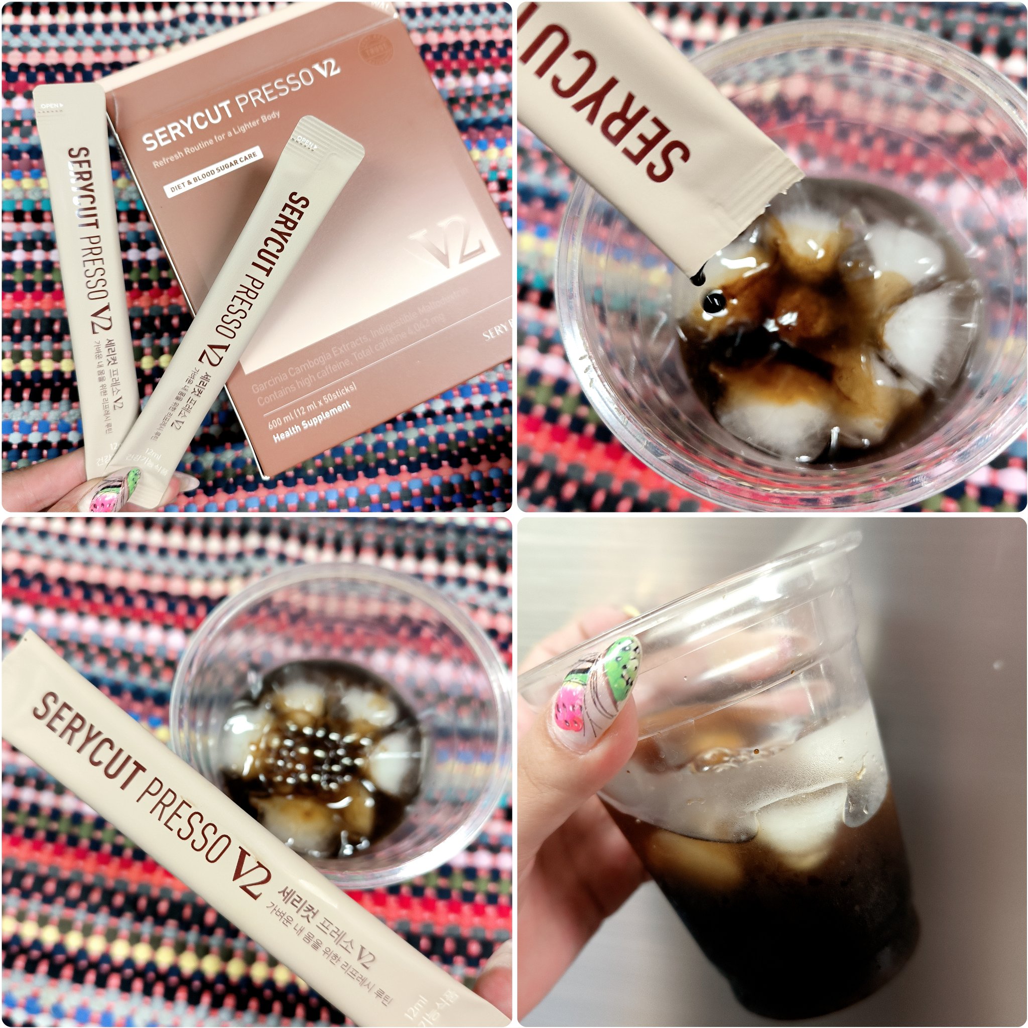 セリカットプレッソ/Serybox/ドリンクを使ったクチコミ（3枚目）