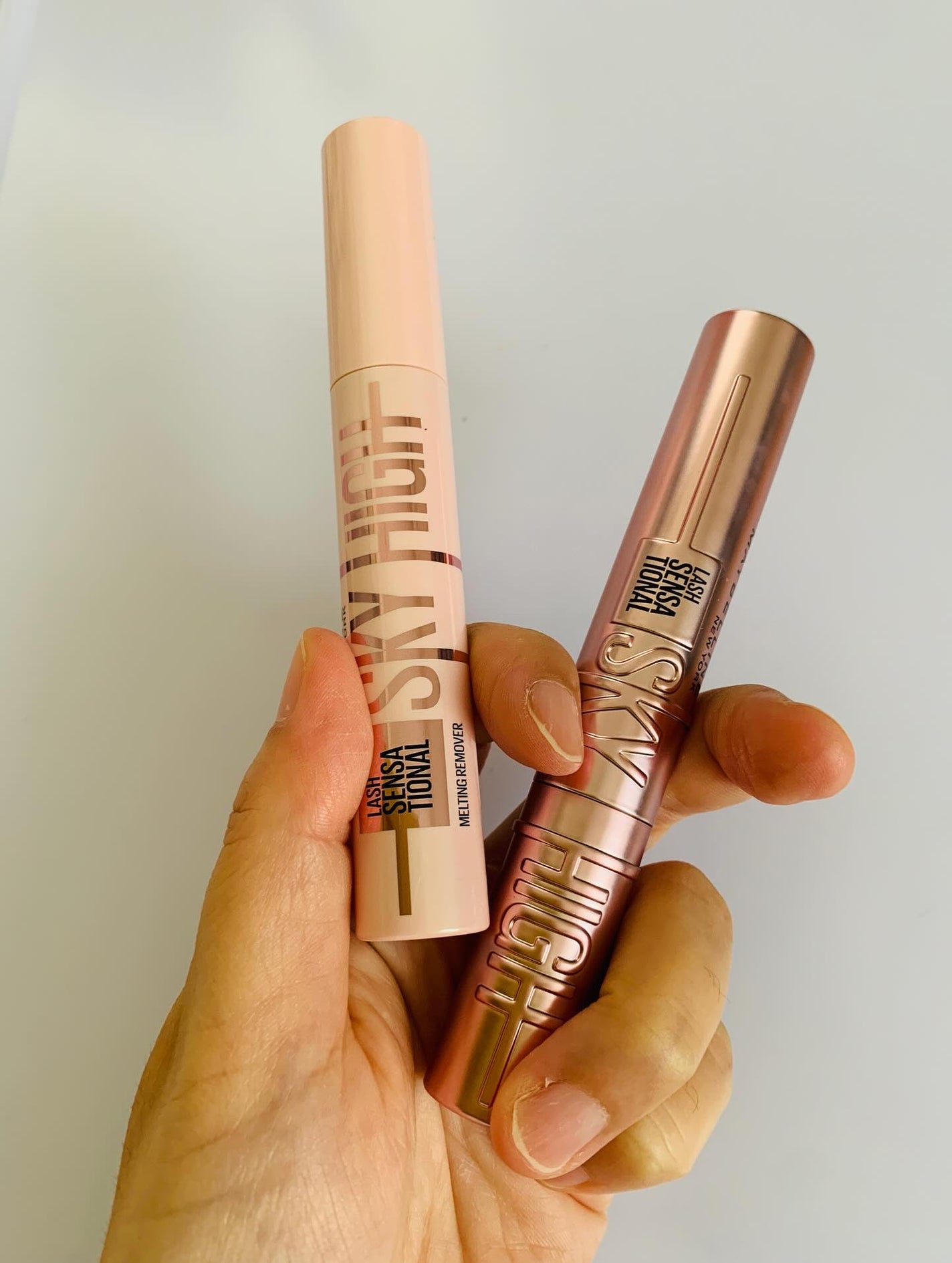 スカイハイ リムーバー/MAYBELLINE NEW YORK/ポイントメイクリムーバーを使ったクチコミ(7枚目)