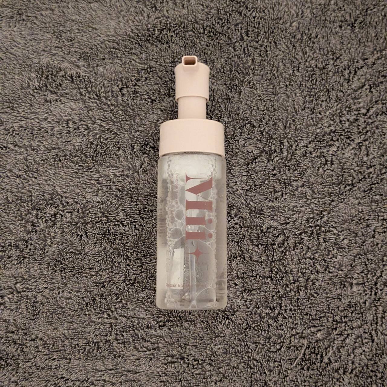 リペアブースターホイップ/Mii＋/洗い流すヘアトリートメントを使ったクチコミ（1枚目）