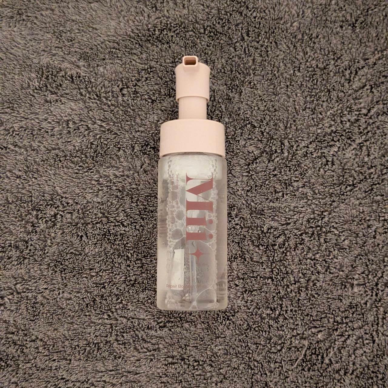 リペアブースターホイップ/Mii+/洗い流すヘアトリートメントを使ったクチコミ(1枚目)