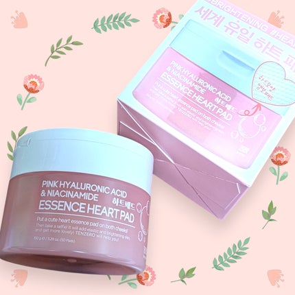 グリーンタンジェリンビタC トナーパッド/tenzero/トナーパッドを使ったクチコミ(1枚目)