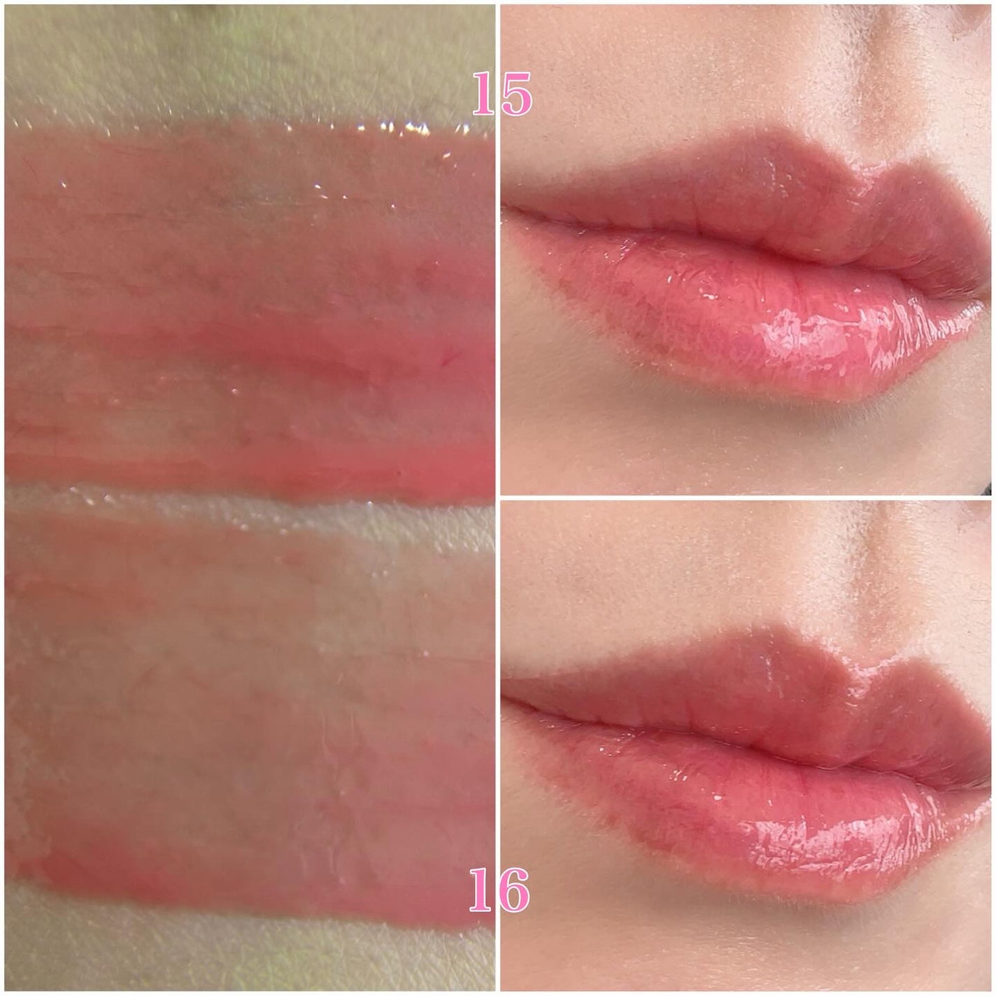 デュアルチーク/2aN/パウダーチークを使ったクチコミ(9枚目)