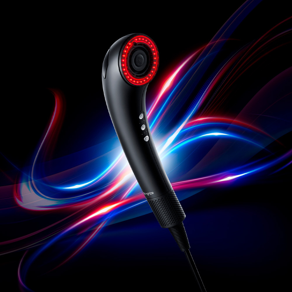 大好評！大風量なのに潤う“乾くのに、乾かない”次世代型ドライヤー