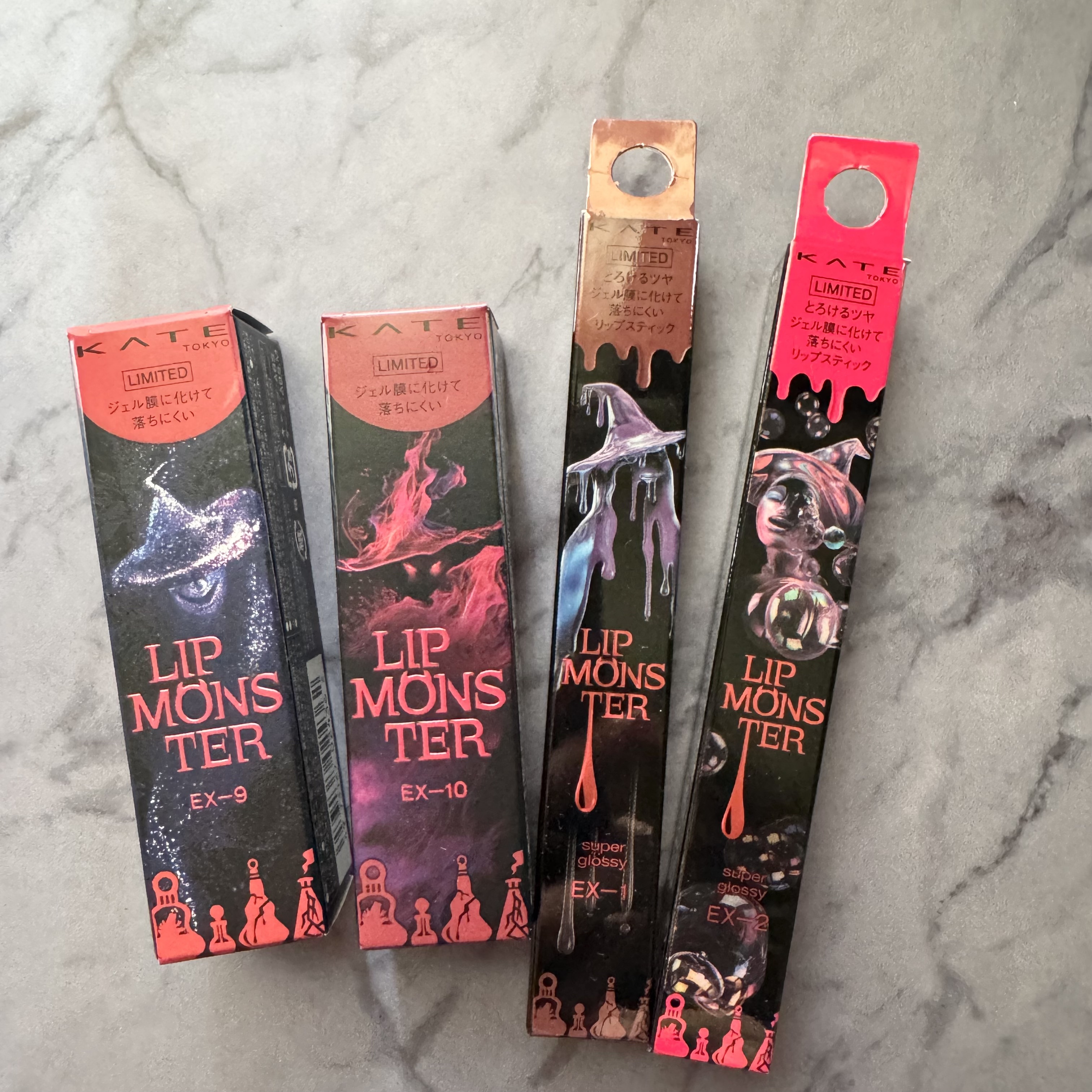 ケイト リップモンスター/KATE/口紅を使ったクチコミ（1枚目）