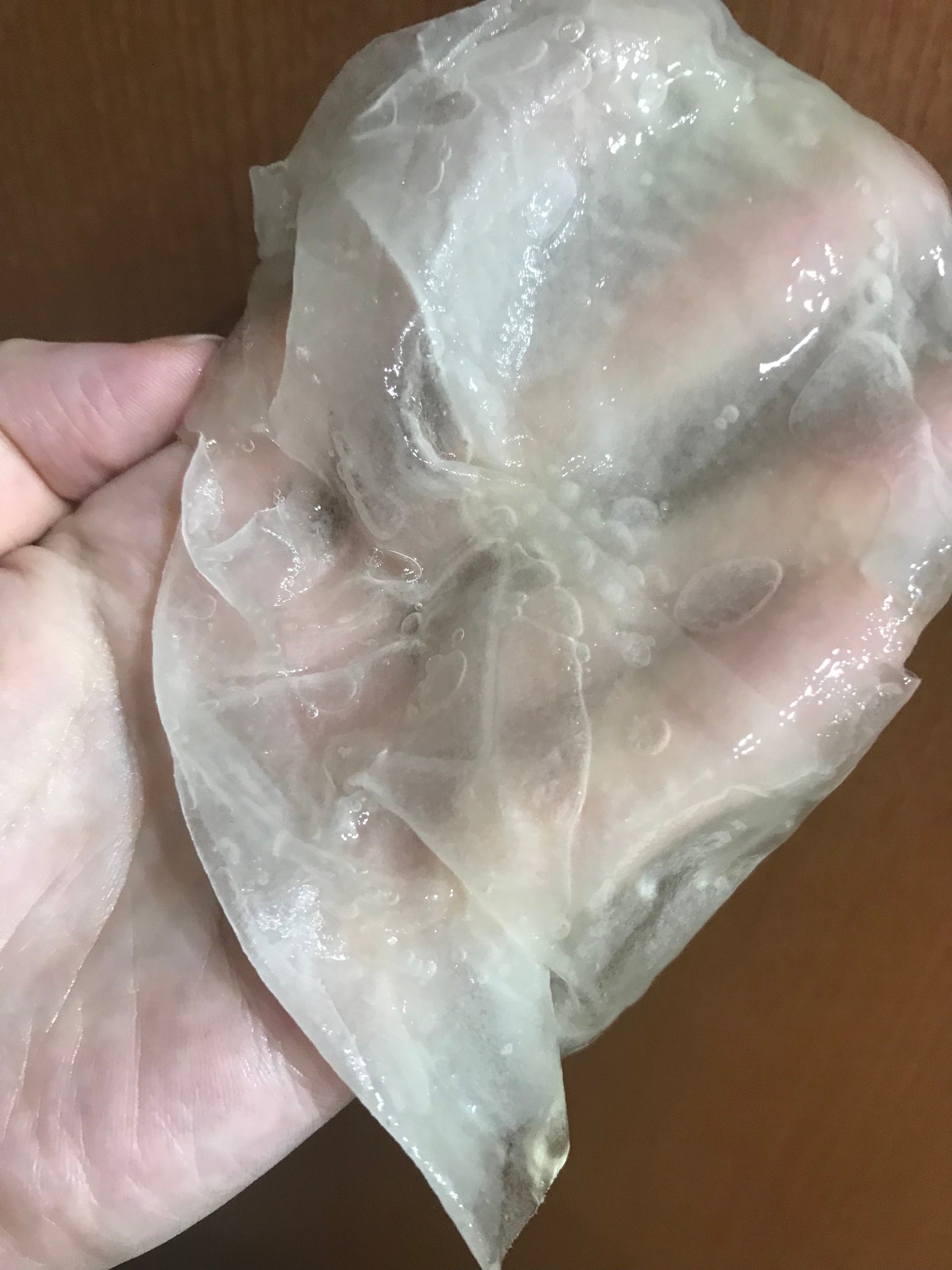 ビタミンC ブレミッシュセラム マスクパック/Anua/シートマスク・パックを使ったクチコミ(3枚目)