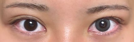 DAYLOOK 1DAY/LensRang/ワンデー(1DAY)カラコンを使ったクチコミ(2枚目)