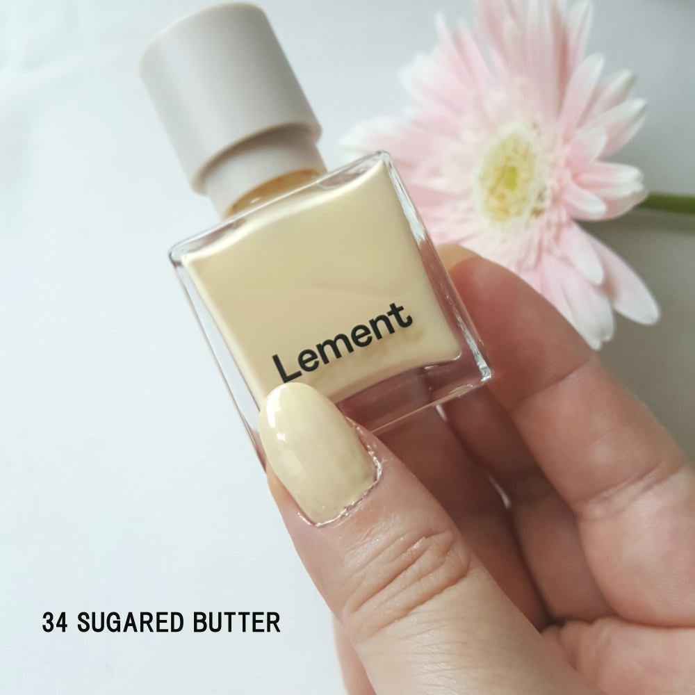 rith♡LIPSパートナー on LIPS 「Lementネイルポリッシュ韓国オリーブヤングで販売1位を記録..」(2枚目)