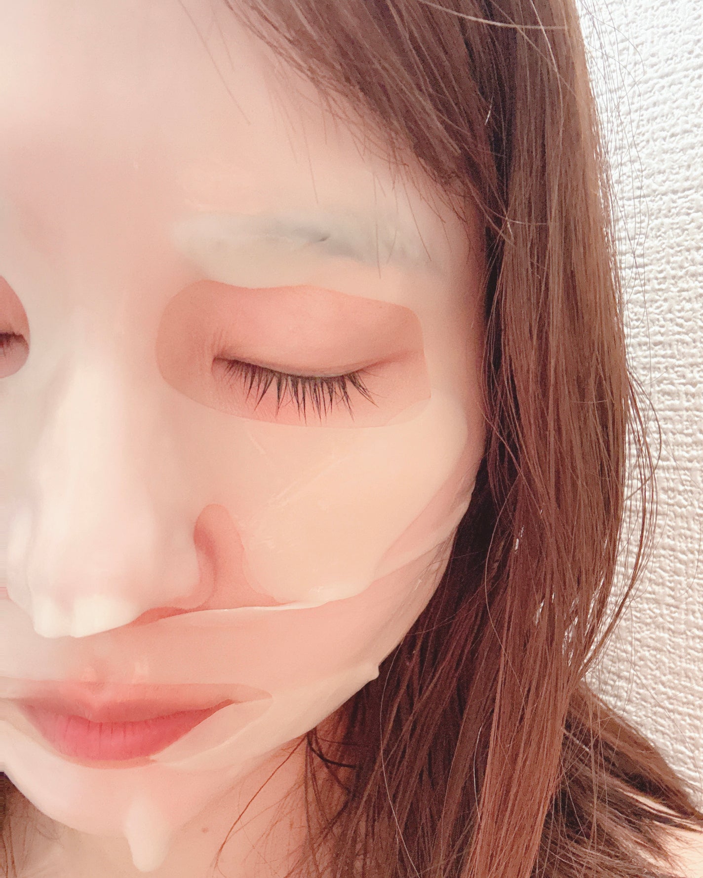 ビタCテカブレミッシュショットマスクパック/CKD/シートマスク・パックを使ったクチコミ(10枚目)