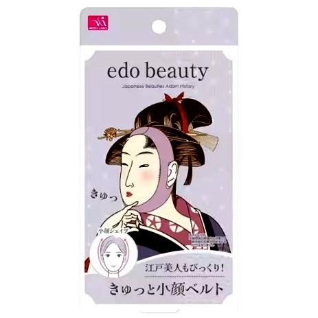 ニーズ 江戸美人もびっくり！きゅっと小顔ベルト