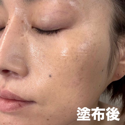 アンリミテッド ケア ツヤ セラム ファンデーション/shu uemura/リキッドファンデーションを使ったクチコミ(5枚目)