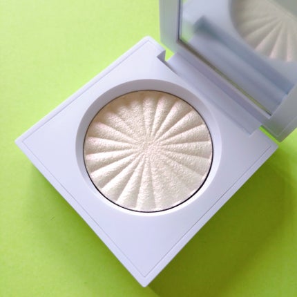 OFRA mini Highlighter/Ofra Cosmetics/パウダーハイライトを使ったクチコミ(2枚目)