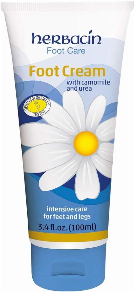 ハーバシン フットクリーム