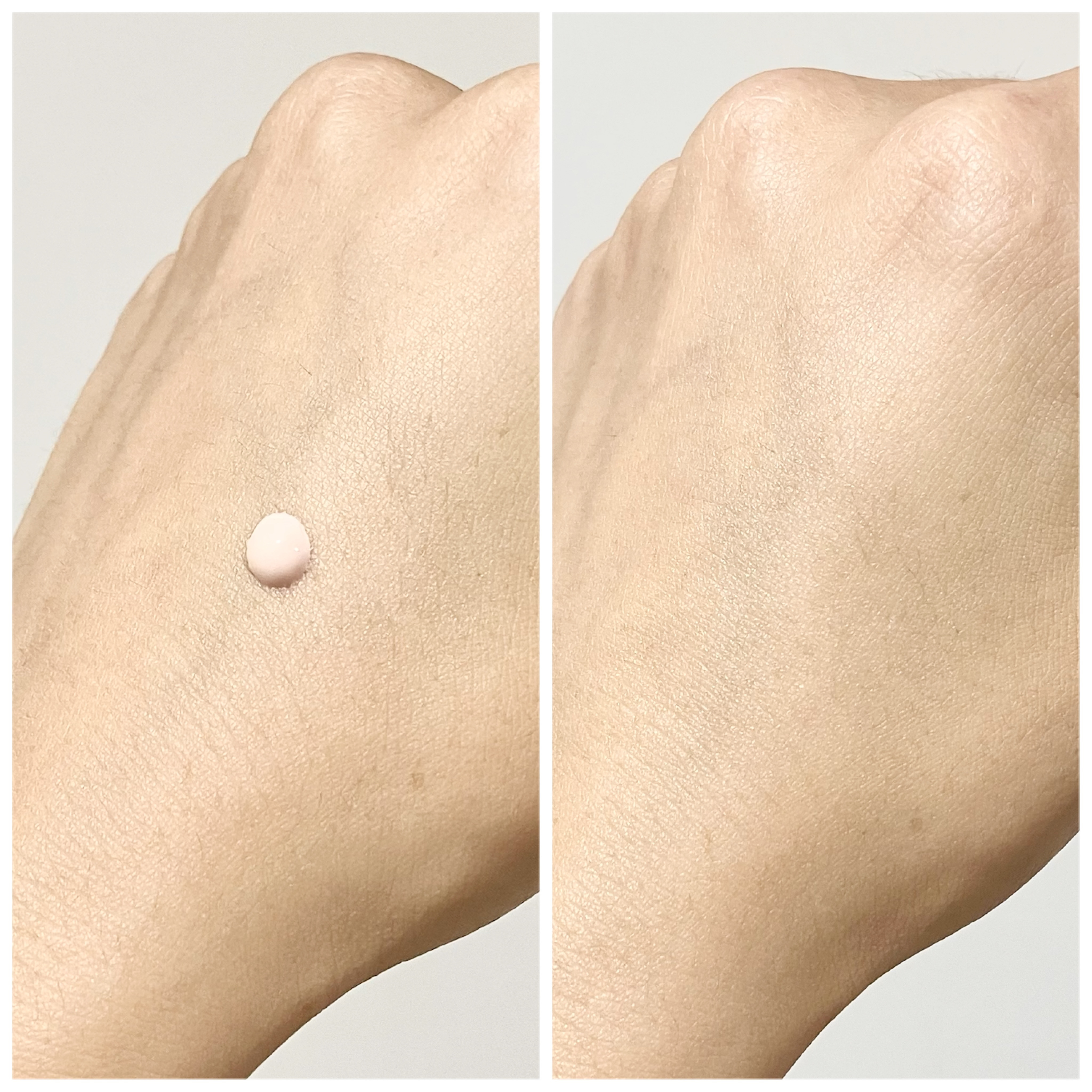 ウォータフルトーンアップサンクリーム/ダルバ/日焼け止めクリームを使ったクチコミ（2枚目）