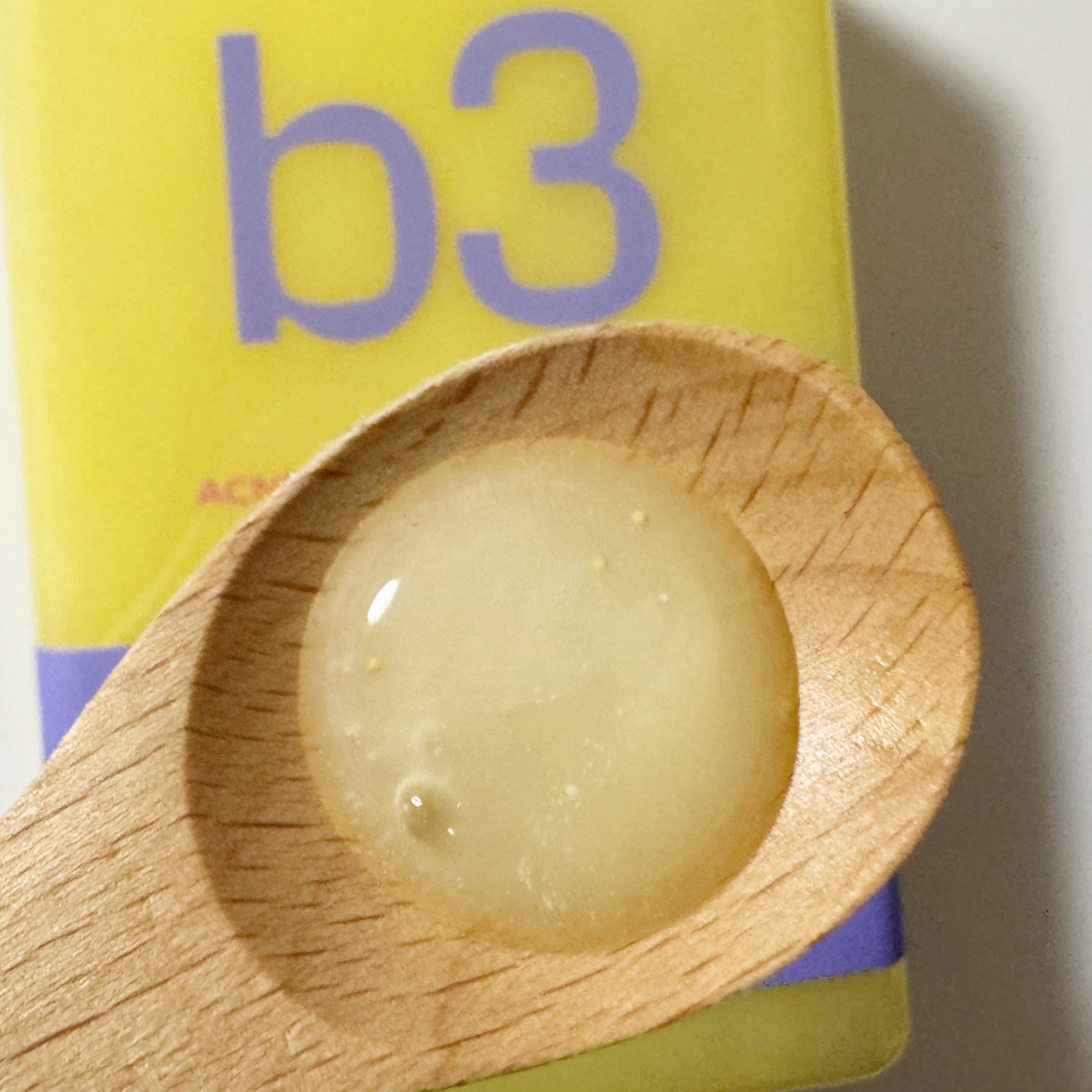 ナイアシンアミド 5% ボディローション/b.clinicx/ボディローションを使ったクチコミ（3枚目）