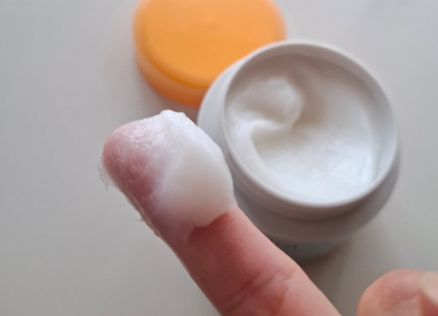 エッセンシャルプレミアム とろ生ヘアマスク/エッセンシャル/ヘアマスク・ヘアパックを使ったクチコミ(3枚目)