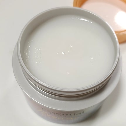 エッセンシャルプレミアム とろ生ヘアマスク/エッセンシャル/ヘアマスク・ヘアパックを使ったクチコミ(2枚目)