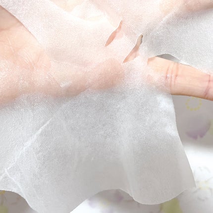 トーンアップABセラムマスク/BORDER FREE cosmetics/シートマスク・パックを使ったクチコミ(3枚目)