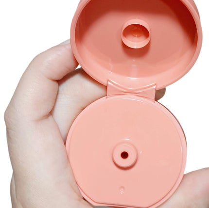 レッドトマトジャムマスククレンザー/FULLY/洗顔フォームを使ったクチコミ(2枚目)