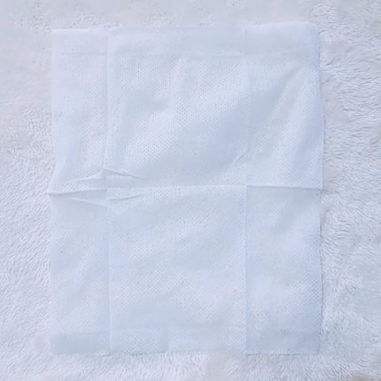 除菌ウエットティッシュアルコールタイプ 50枚入り/ネピア/その他を使ったクチコミ(7枚目)