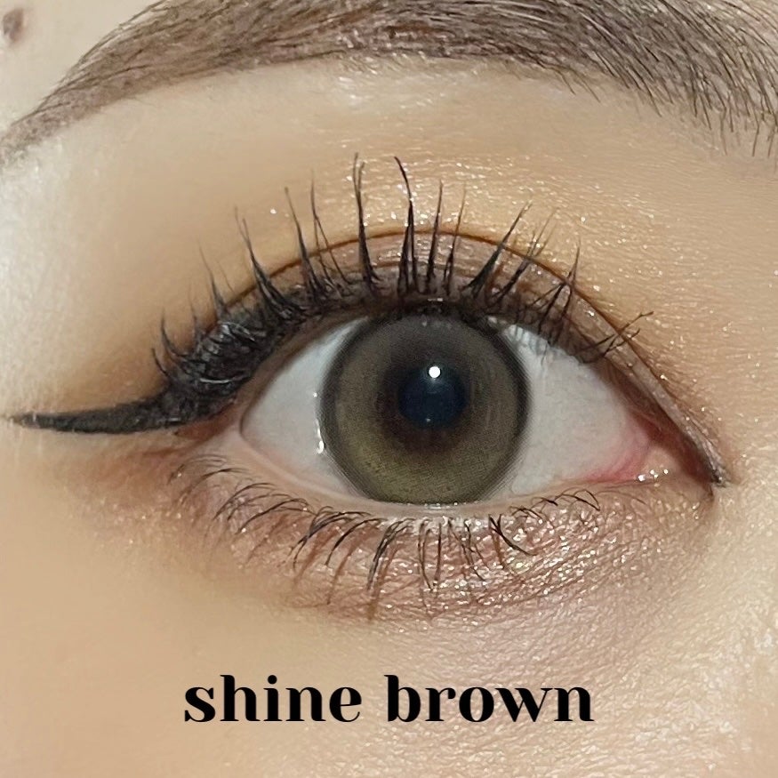 MUSE 1month/OLENS/1ヶ月(1MONTH)カラコンを使ったクチコミ(3枚目)