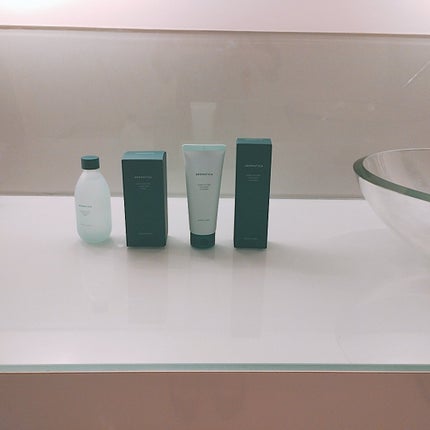 mcgroupakiko on LIPS 「ヘアケア商品の筆頭として我が家のバスルームに鎮座するAROMA..」(4枚目)