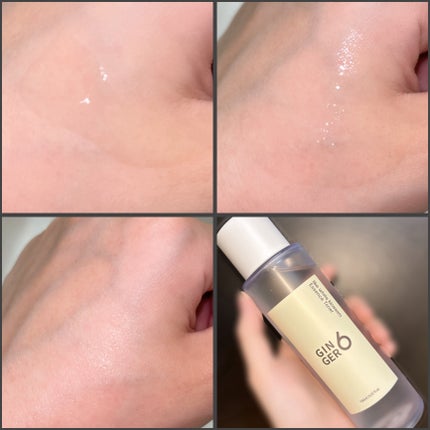 ライク ホワイト ブロッサム エッセンス トナー /GINGER6/化粧水を使ったクチコミ(2枚目)