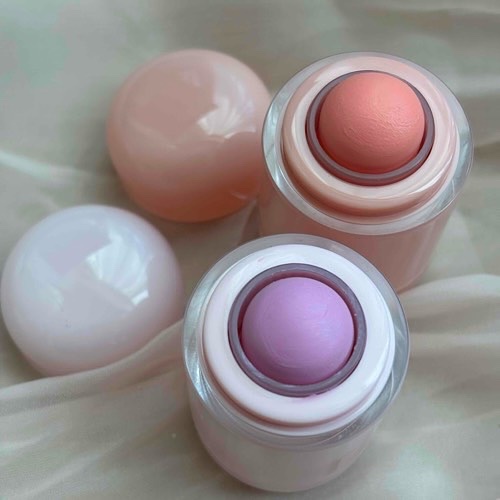 バニラコ ロマンティック ブラッシュ リップ＆チーク/BANILA CO/口紅を使ったクチコミ（2枚目）