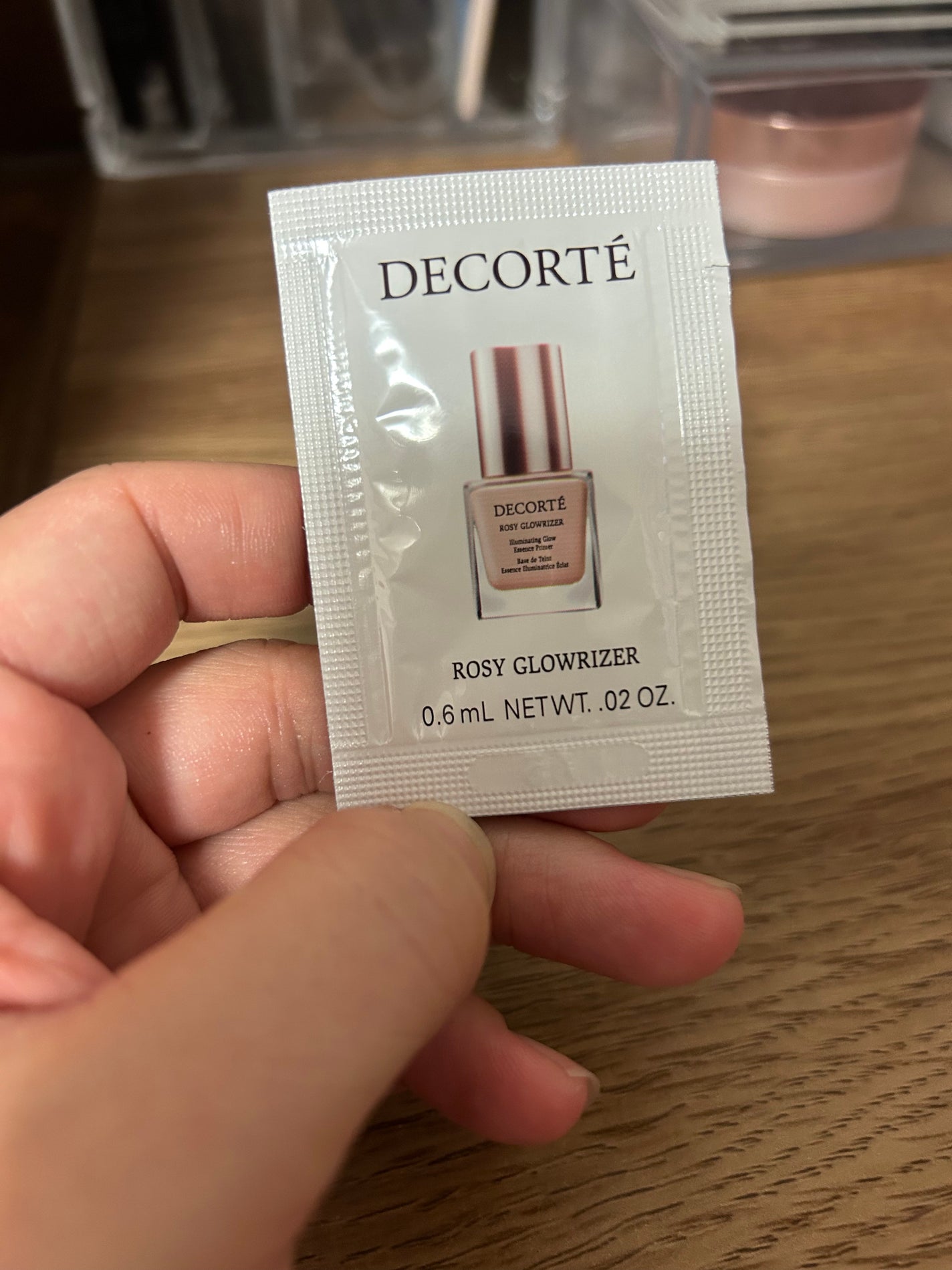 ゼン ウェア フルイド/DECORTÉ/リキッドファンデーションを使ったクチコミ(3枚目)