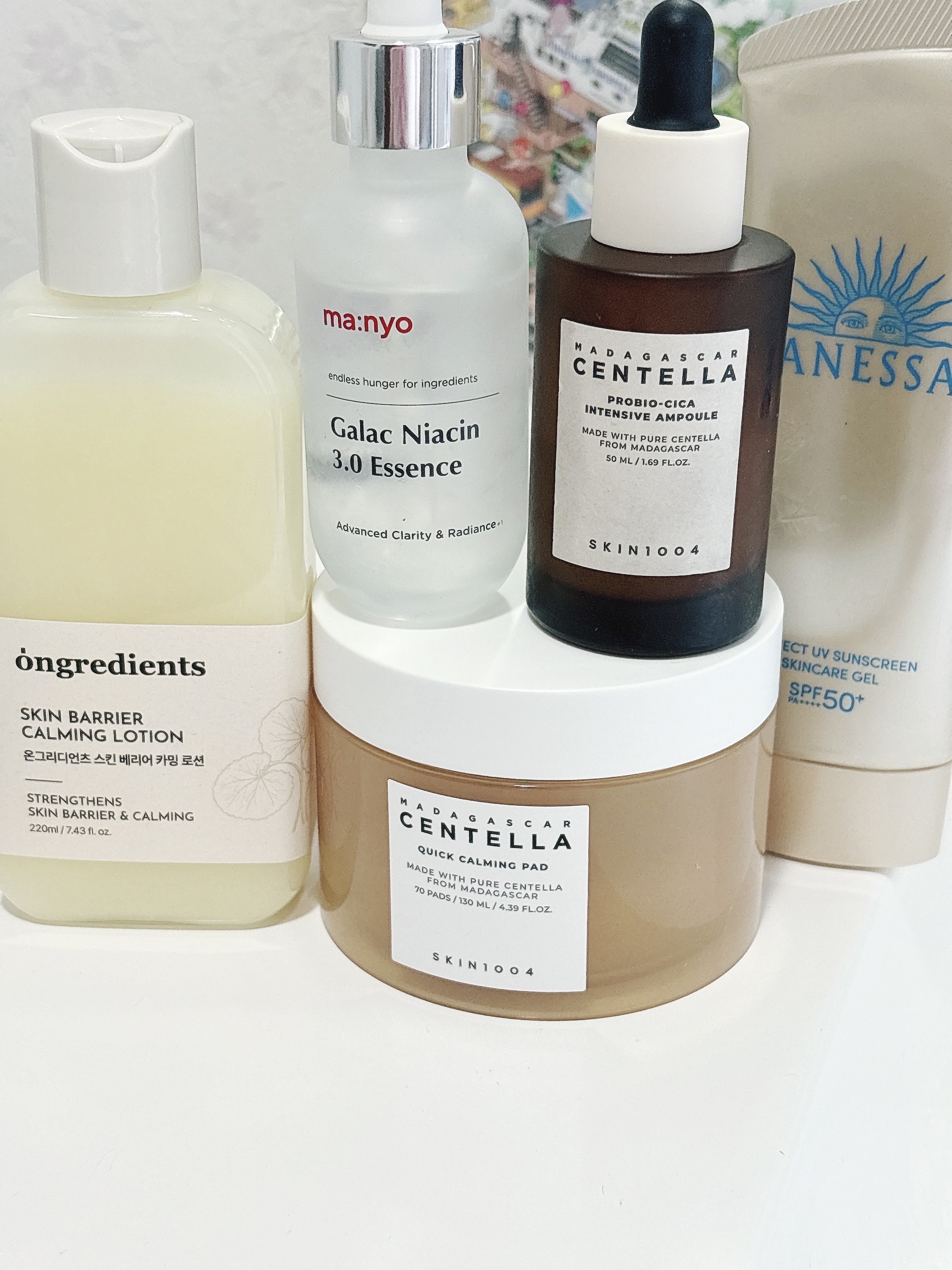 プロバイオシカ インテンシブ アンプル/SKIN1004/美容液を使ったクチコミ（1枚目）