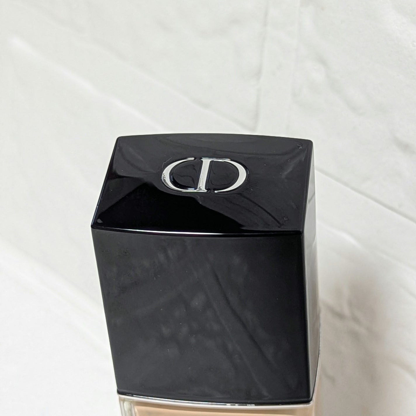 ディオールスキン フォーエヴァー フルイド グロウ/Dior/リキッドファンデーションを使ったクチコミ(3枚目)