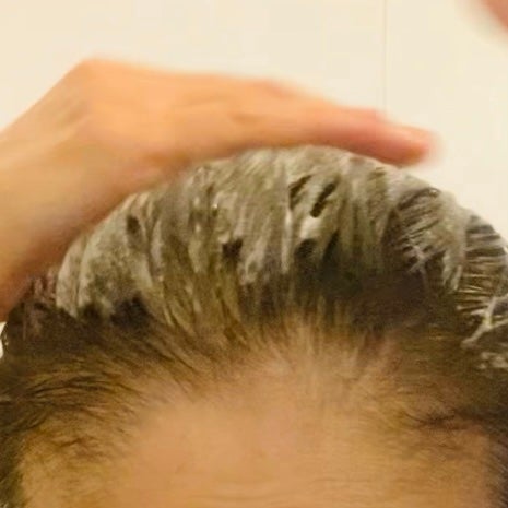 リペアブースターホイップ/Mii+/洗い流すヘアトリートメントを使ったクチコミ(3枚目)