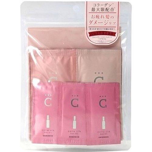 コラシルク18お試しセット / ハホニコハッピーライフ