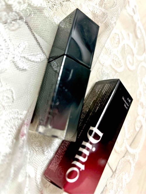 ブラーグロイリップティント/Dinto/リップティントを使ったクチコミ（1枚目）