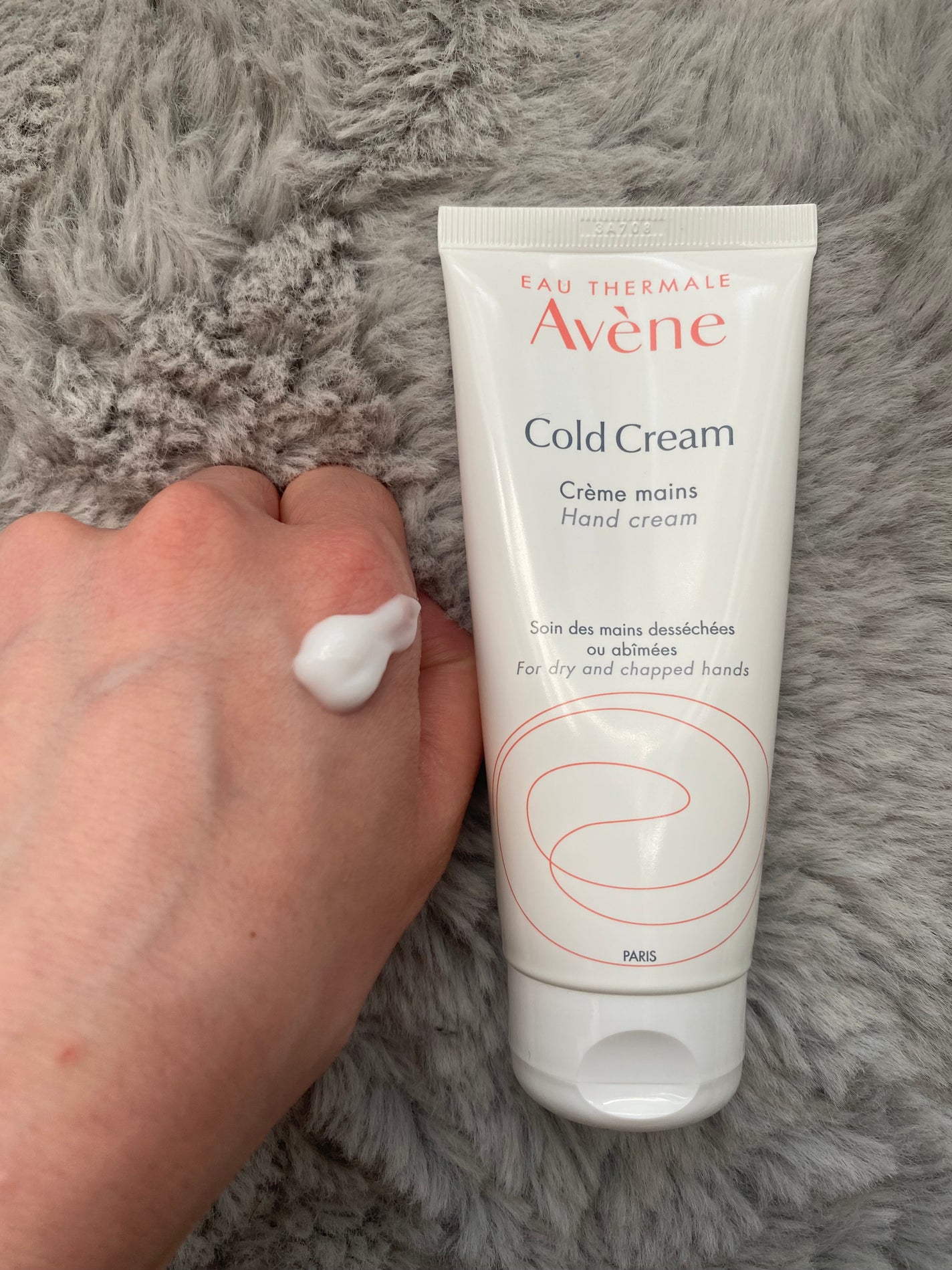 薬用ハンドクリーム/アベンヌ/ハンドクリームを使ったクチコミ(2枚目)