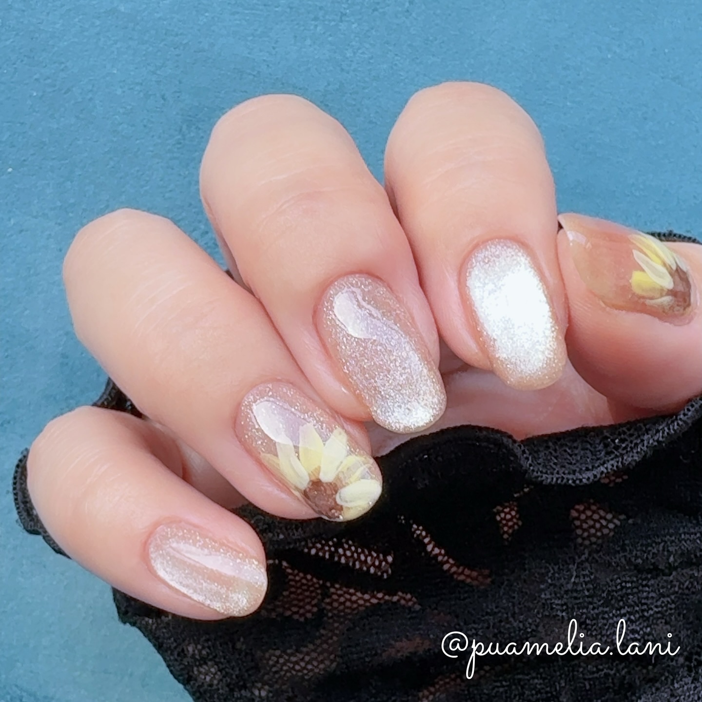 トリコカラージェル/ARKEY TOKYO/ジェルネイルを使ったクチコミ（1枚目）