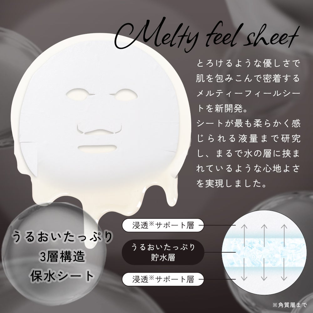 ルルルン ハイドラ PD マスク/ルルルン/シートマスク・パックを使ったクチコミ(4枚目)