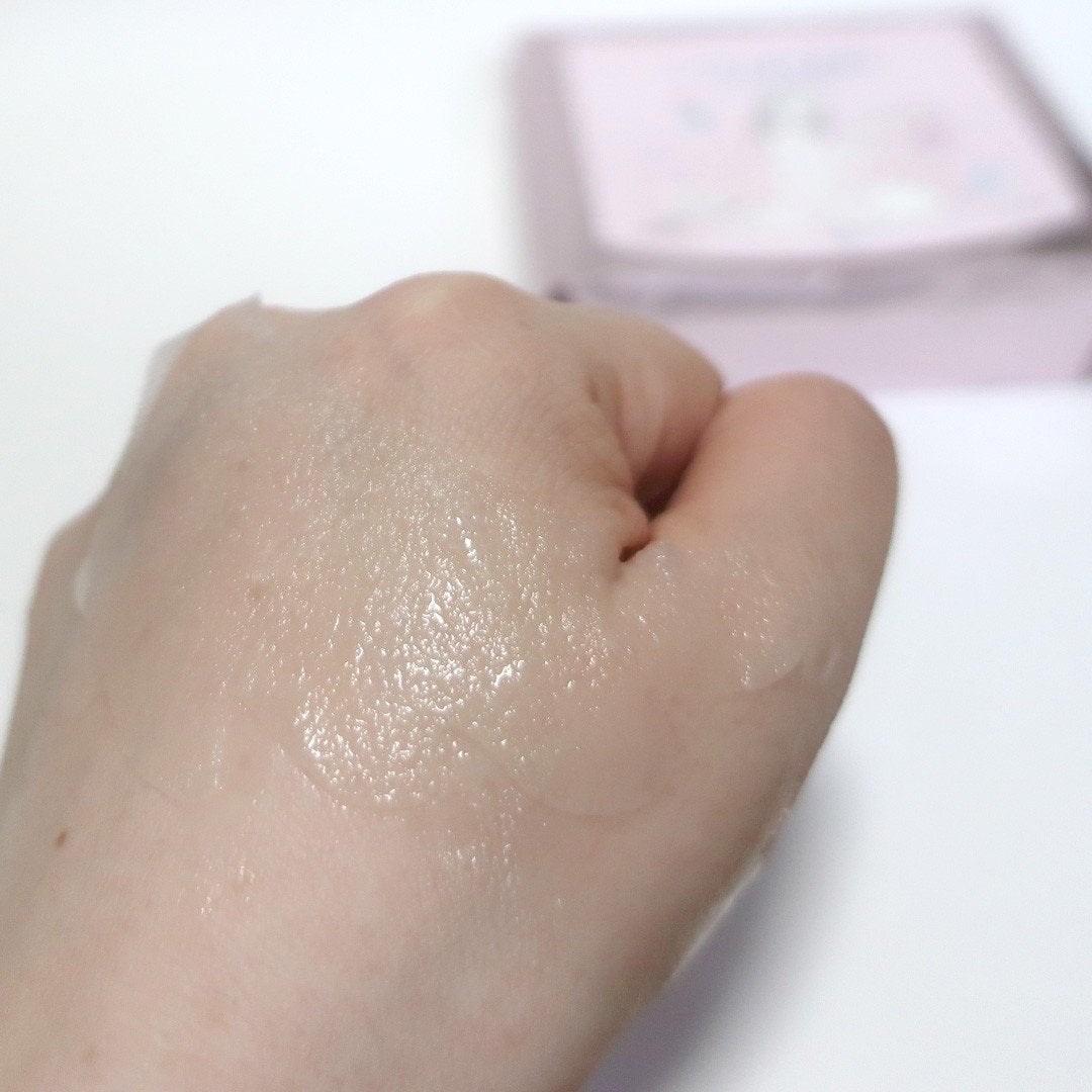 ごめんね素肌 無垢美ちゃんアイセラム/クリアターン/アイケア・アイクリームを使ったクチコミ(4枚目)