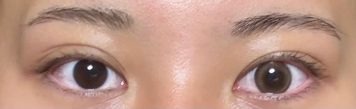 feliamo 1day/feliamo/ワンデー(1DAY)カラコンを使ったクチコミ(2枚目)