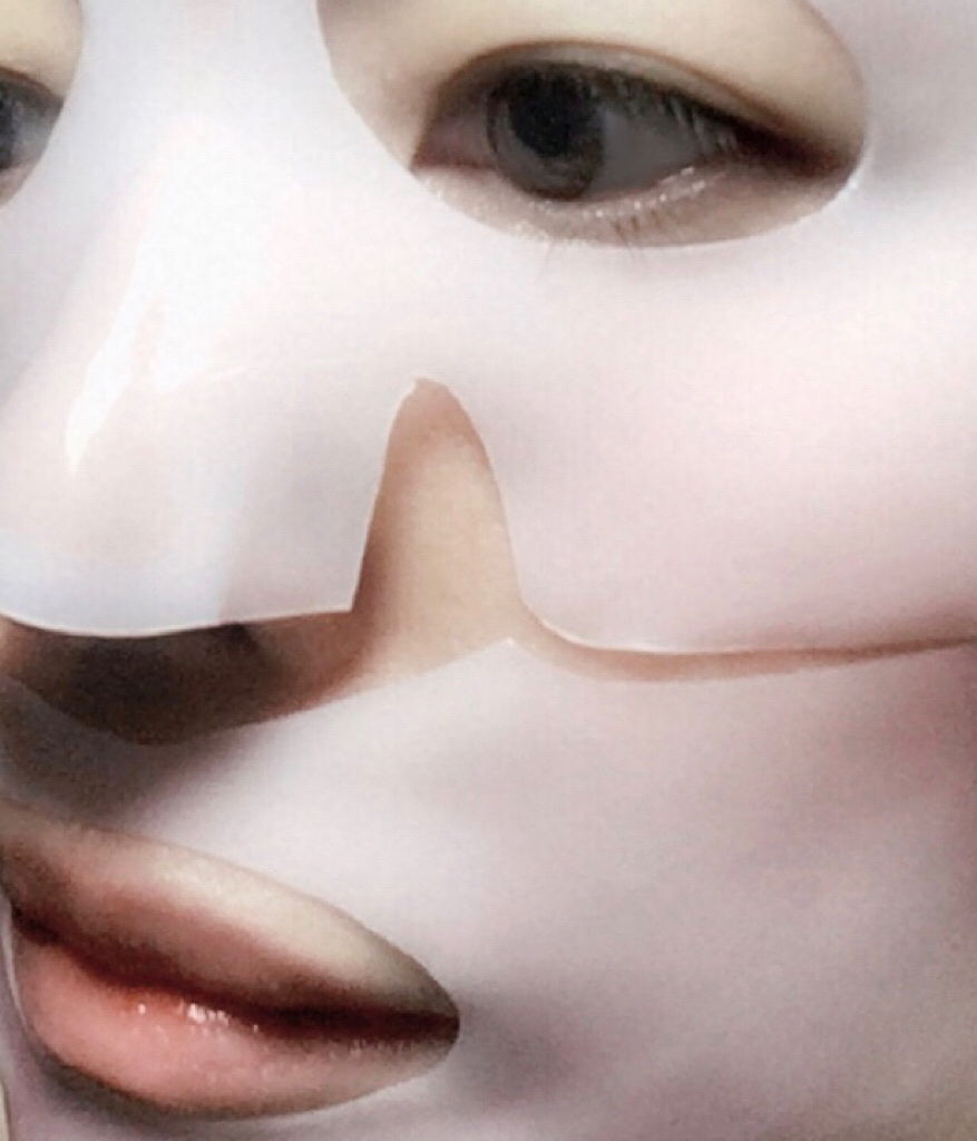 RXザ・ペプチド コラーゲン ハイドロゲルパック/COSRX/シートマスク・パックを使ったクチコミ（2枚目）