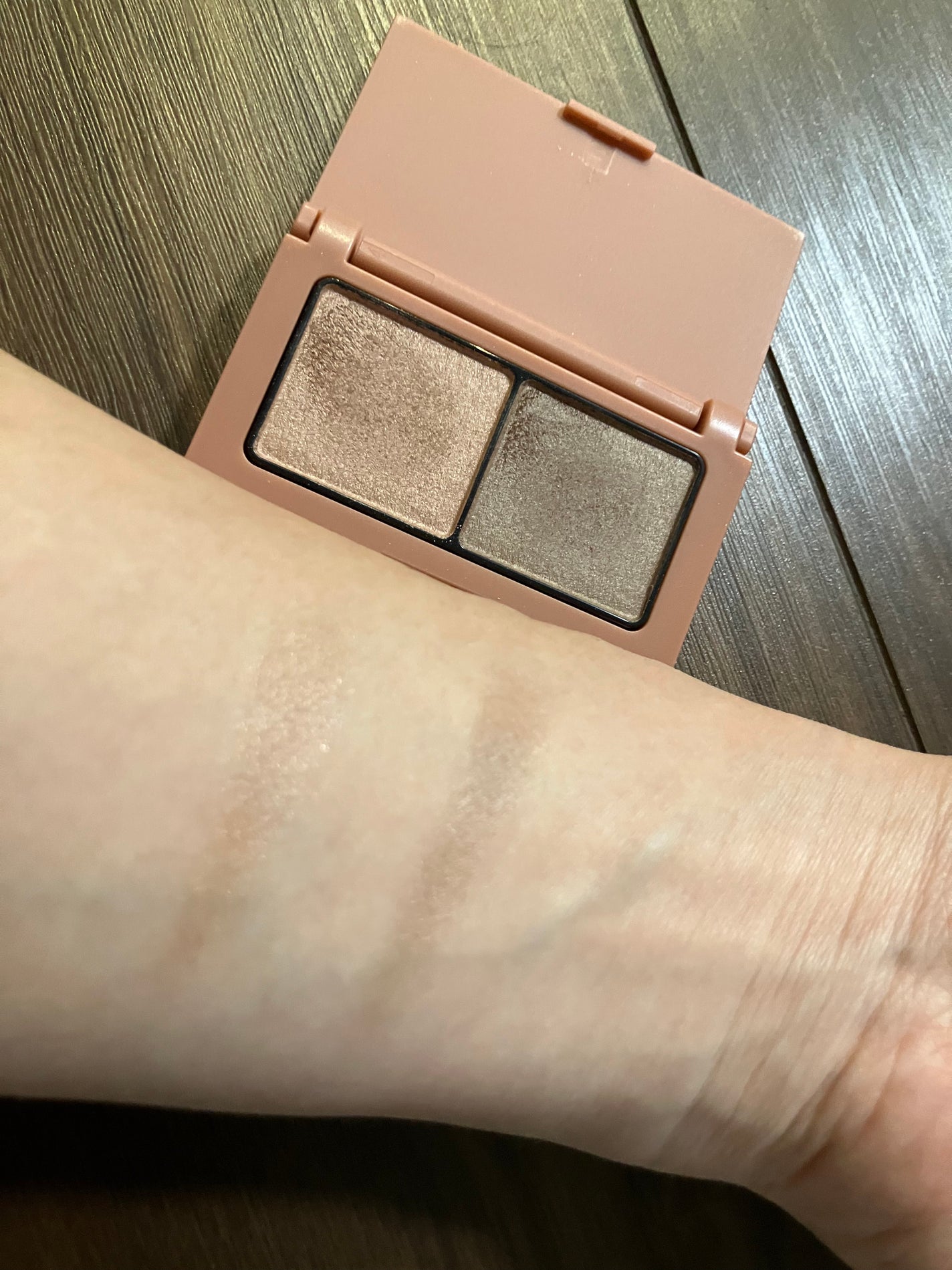 エテュセ アイエディション(カラーパレット)/ettusais/アイシャドウパレットを使ったクチコミ(1枚目)