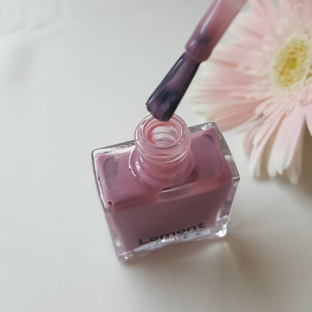 rith♡LIPSパートナー on LIPS 「Lementネイルポリッシュ韓国オリーブヤングで販売1位を記録..」(10枚目)