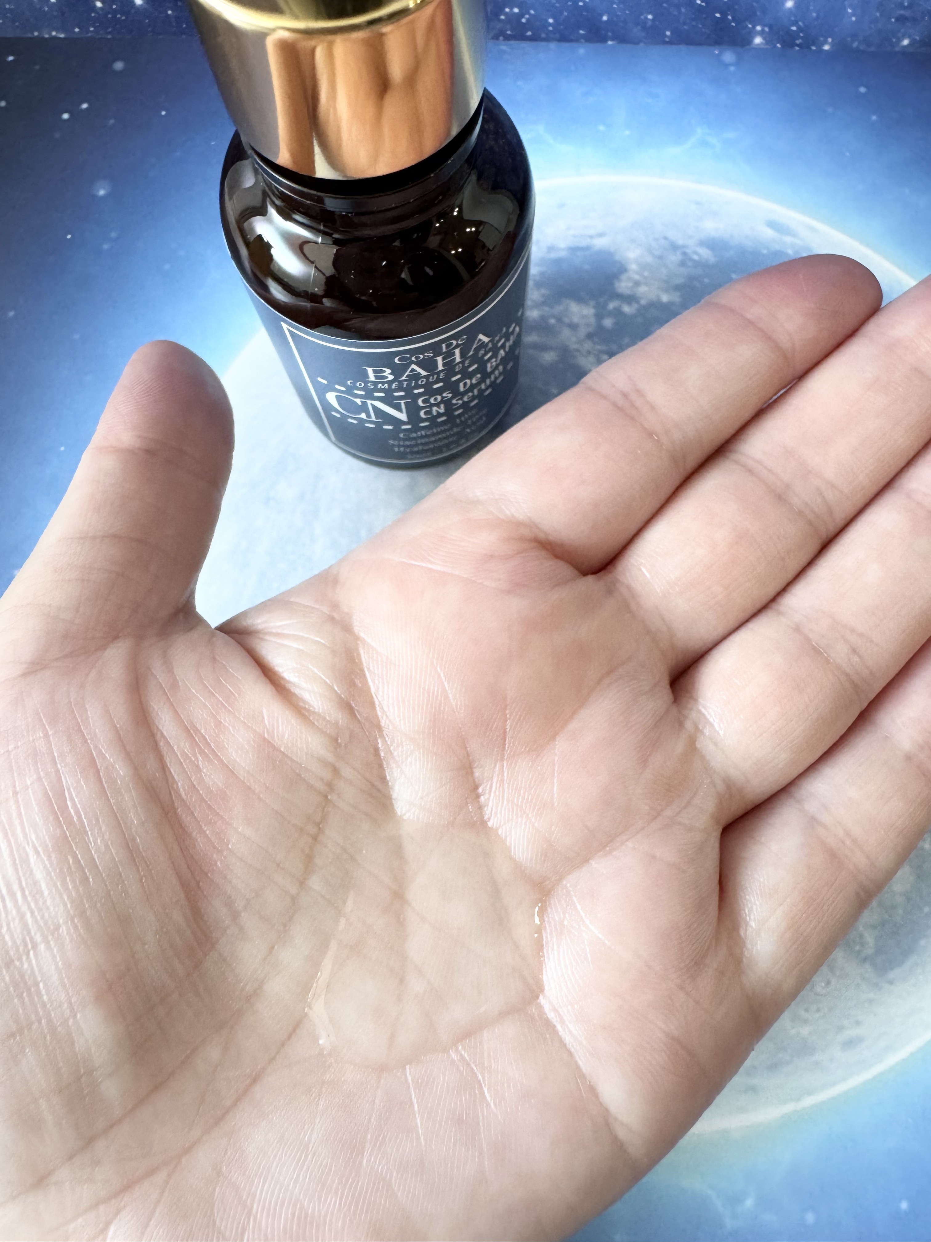 CNカフェイン10%美容液/コスデバハ/美容液を使ったクチコミ（3枚目）