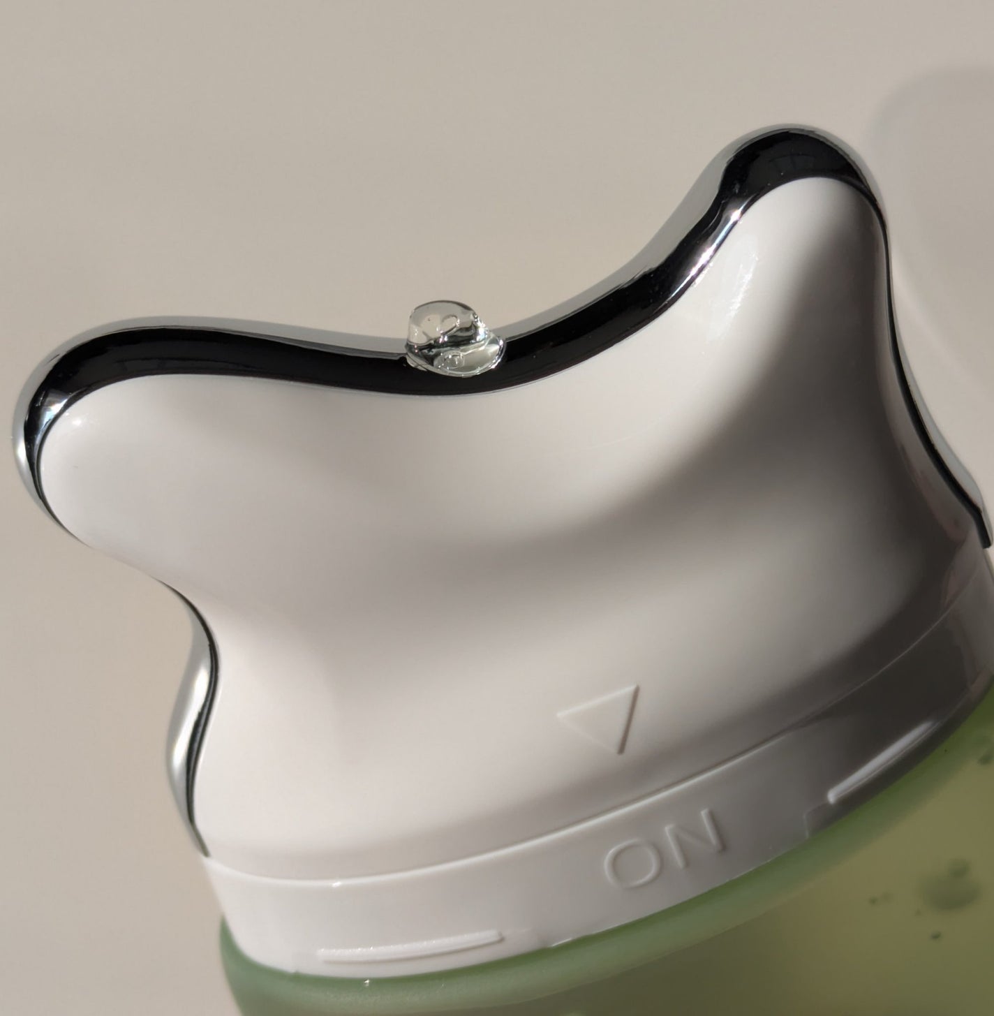 ダーマアールエックス V-MODE カーミングアップ/OGANACELL/フェイスクリームを使ったクチコミ(2枚目)