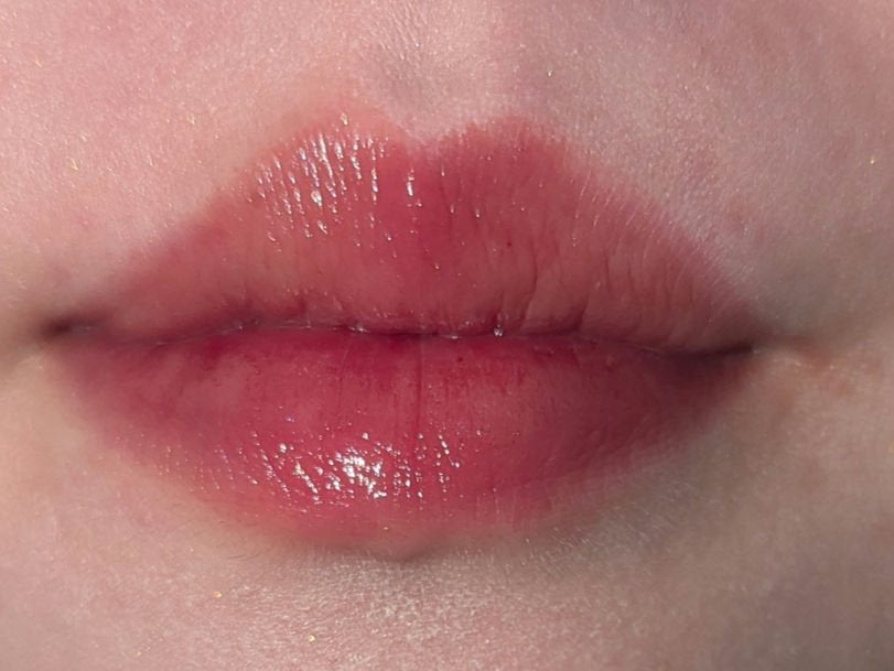 アップトゥーミー ハグマイリップ カラーロックプランパー/up2me/リッププランパーを使ったクチコミ(8枚目)