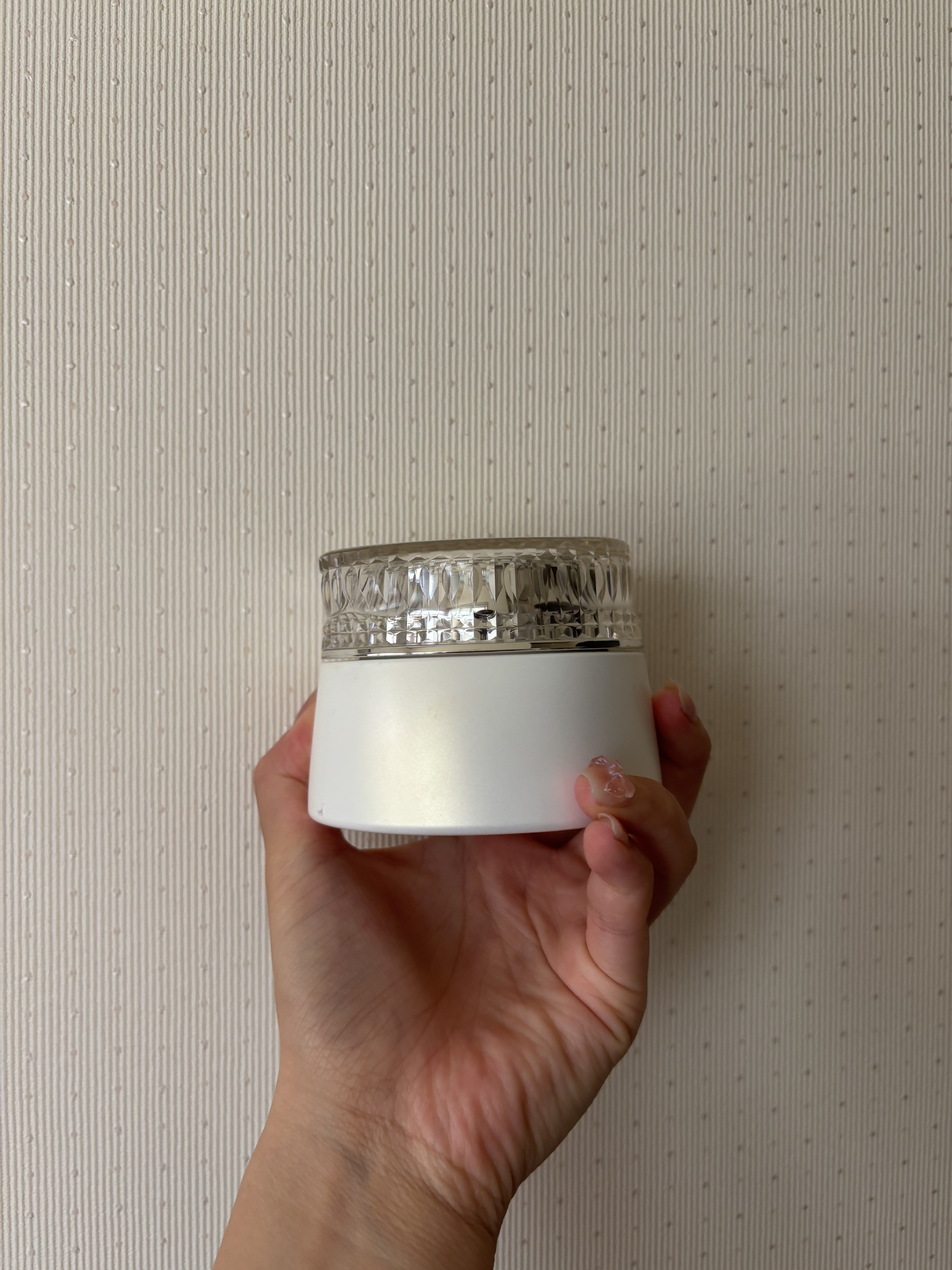 AQ ミリオリティ リペア クレンジングクリーム n/DECORTÉ/クレンジングクリームを使ったクチコミ（2枚目）