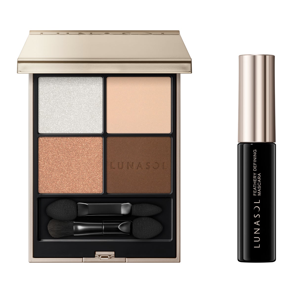 ルナソル アイカラーレーションN 15 キット / LUNASOL